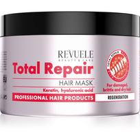 Revuele Total Repair Hair Mask gaivinamoji kaukė pažeistiems plaukams 500 ml