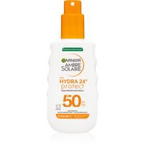 Garnier Ambre Solaire Hydra apsaugos nuo saulės purškiklis SPF 50 150 ml