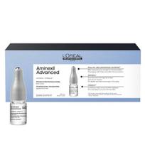 Ampulės nuo plaukų slinkimo Loreal Professionnel, 6 ml.