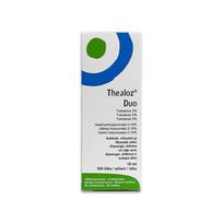 THEALOZ DUO dirbtinės ašaros