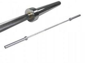 Olimpinis grifas STRONGMAN Economy Bar (Ilgis: 180 cm)