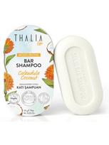 THALIA Kietasis plaukų šampūnas callendula & coconut, 115 g