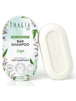 THALIA Kietasis plaukų šampūnas sage, 115 g