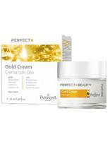 PERFECT BEAUTY Veido kremas gold, 50 ml