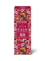 EOLIA Apsauginis kremas veidui nuo saulės SPF 50 su spalva, 50 ml