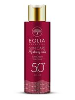 EOLIA Apsauginis veido ir kūno losjonas SPF 50 Auksinė Orchidėja, 150 ml