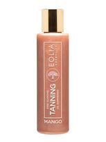 EOLIA Įdegio aliejus su rožiniu blizgesiu Mango, 150 ml