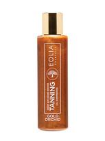 EOLIA Įdegio aliejus su bronzos blizgesiu Auksinė Orchidėja, 150 ml