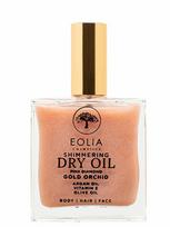 EOLIA Sausas aliejus su rožiniu blizgesiu Auksinė Orchidėja, 100 ml
