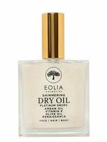 EOLIA Sausas aliejus su platininiu blizgesiu Renesansas, 100 ml