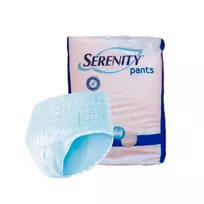 „Serenity“ naktiniai šortai, mažas dydis 80U