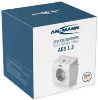 Energenie Programuojamas lizdas Ansmann AES13 baltas 230V