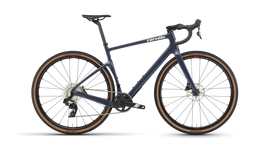 Dviratis Cervelo Aspero Apex XPLR AXS / Woodsmoke