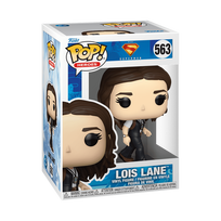 FUNKO  POP! Vinilinė figūrėlė: DC: Superman (2025) - Lois Lane
