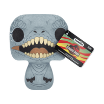 FUNKO  Pliušinis žaislas: Jurassic Park - Raptor, 18 cm