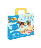 Plastilinas  mažyliams BABY 1+, 38g., 4 spalvos