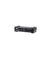 Aten | 2-Port USB 3.0 4K HDMI KVMP Switch with Audio Mixer Mode | CS1822