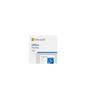 Microsoft | EuroZone Online Product Key License 1 License Downloadable | Office Home 2024 | EP2-06798 | ESD | All Languages