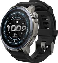 "Amazfit Balance 2" išmanusis laikrodis, 1,5 colio AMOLED, neprisijungę žemėlapiai, dviejų juostų GPS, 21 dieną veikianti baterija, daugiau nei 160 sporto režimų, HYROX ir golfo režimas, jėgos treniruotės, širdies ritmo ir miego sekimas, skirtas "Android