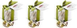 3 x Brontedolci Dolcetti al Pistacchio Kalėdiniai saldainiai su pistacijomis 150 g