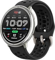Amazfit Active 2 Smart Watch 44mm, AI, Sprachsteuerung, GPS und kostenloses Kartenmaterial, 10 Tage Akku, Fitness Tracker mit 160plus Sportmodi, 5 ATM wasserdicht für Android und iPhone
