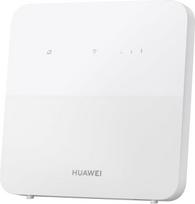 HUAWEI 4G CPE 5s, B320, maršrutizatorius SIM LTE maršrutizatorius, Cat.4, LTE 200Mbit/s/WLAN 300Mbit/s, LAN/WAN ryšys, 30 % papildomos stoties signalo aprėptis