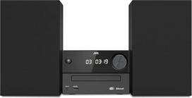 JVC UX-C25DAB mikro Hi-Fi sistema su CD, USB, "Bluetooth", DAB+, FM RDS, linijine įvestimi ir IR nuotolinio valdymo pultu, juoda