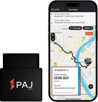 PAJ GPS Elektroninis žurnalas, atitinkantis mokesčių institucijos reikalavimus, vientisas ir apsaugotas nuo klastojimo, OBD2 kištukas, automatinis GPS įrašymas, pasaulinė SIM kortelė, lengvasis automobilis, sunkvežimis ir dar daugiau