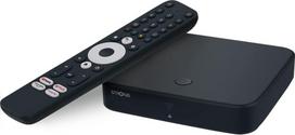 STRONG SRT 420 | "Android" TV dėžutė | Išmaniosios televizijos atnaujinimas | DVB-T2 | 4K UHD skiriamoji geba | "Google Assistant" | HDTV priėmimas per kambarinę arba lauko anteną | "Google Play" parduotuvė | "Netflix", "Prime Video", "YouTube" ir kt.