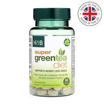 Holland & Barrett Super Green Tea Diet 60 tab.