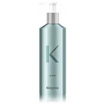 Kérastase Resistance Shampoo Aluminum Bottle daugkartinis pildomas butelis šampūnui - 500 ml.