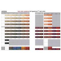 Aveda Full Spectrum Permanent Vegan Pure Tone Hair Color plaukų dažai - Dark Y/B (Yellow/Blue)