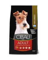 FARMINA Cibau Adult Mini ėdalas suaugusiems mažiems šunims 2,5 kg