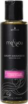 Sensuva Me & You afrodiziakų masažinis aliejus (125 ml) - Pomegranate, fig, coconut & plumeria