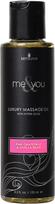 Sensuva Me & You afrodiziakų masažinis aliejus (125 ml) - Pink grapefruit & vanilla