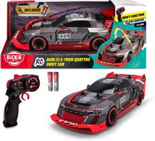 Simba Dickie Dickie Toys Audi S1 E-Tron Quattro Drift – remote control car, Ready-to-Run (201106011)
