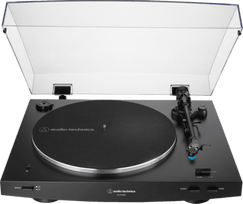 Audio Technica AT-LP3XBT turntable, black