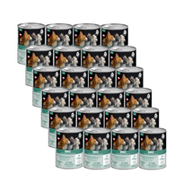 PetRepublic gabaliukai padaže su menke 24x400g katėms