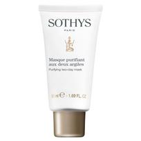 SOTHYS Purifying Two-Clay Mask 50ml