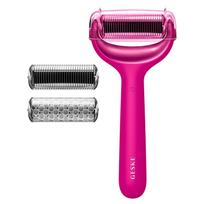 GESKE SmartAppGuided MicroNeedle Face & Body Roller 8in1 Magenta