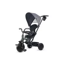 Qplay triratukas Elite Platinum, Grey