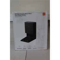 SALE OUT. Xiaomi | Mi Robot Vacuum-Mop 2 Ultra Auto-empty station | Black | DEMO