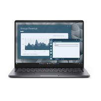 Dell Pro 14 PC14255 - 14" IPS, 60Hz, WUXGA (1920×1200), Matinis | AMD Ryzen 5 PRO 230 | 16GB DDR5 | 512GB SSD | AMD Radeon 760M | Windows 11 Pro | EN | apšvietimas yra | 36 mėn.