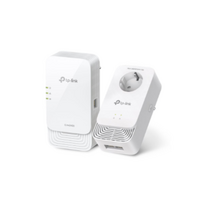 TP-LINK G.hn2400 Powerline AX1800 Wi-Fi 6 Kit | PGW2440 KIT | 1428Mbit/s | 802.11ax