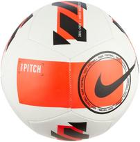Nike Futbolo Kamuolys NK Ptch-Fa21 White Coral DC2380 100