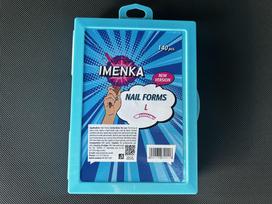 Nail Forms Imenka "L" New Version