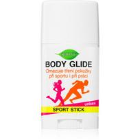 Bione Cosmetics Body Glide Sport Stick apsauginė priežiūros priemonė sportuojantiems 50 ml