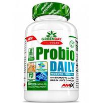 GreenDay® Probio DAILY probiotikų ir prebiotikų papildai 60 kapsulių