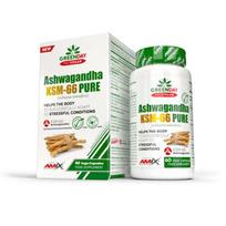 GreenDay® ProVEGAN Ashwagandha KSM-66 Pure 60 ašvaganda 60 kapsulių