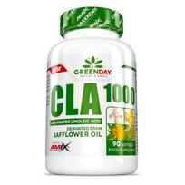 GreenDay® CLA 1000 konjuguota linolo rūgštis 90 kapsulių